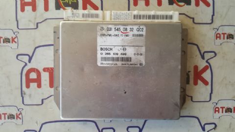 MERCEDES BENZ E CLASS W210 ESP+PLM+BAS BEYNİ 0265109499 0315450832 BOCH