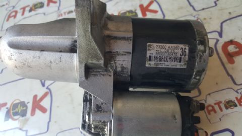 SUBARU MARŞ MOTORU 2008/2014 23300AA560