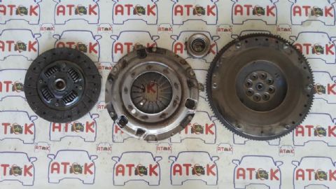 SUBARU YENİ MODEL VOLANT DEBRİYAJ SETİ DÜZ VİTES KOMPLE SET