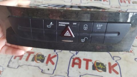 MERCEDES W211 ANAHTAR KONTROL PANELİ