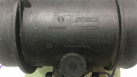280217504 021906462 VW AUDİ SEAT SKODA HAVA AKIŞ SENSÖRÜ