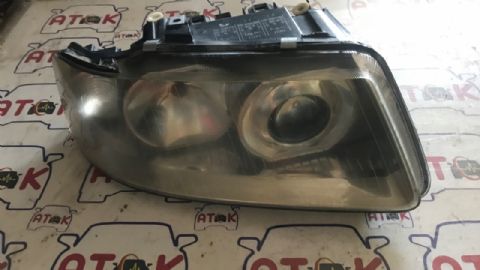 AUDİ A3 SAĞ FAR 2003 - 2008 MERCEKLİSAĞ FAR 03 - 08