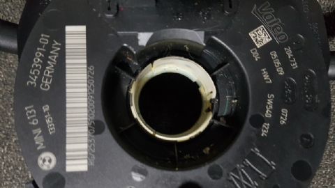 BMW MİNİ COOPER DİREKSİYON AİRBAG SARGI R55 R56 R60