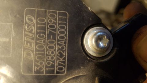 SUBARU GAZ POTANSİYELMETRE 36010AG110 * 198800-7090 * 07K23A00