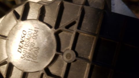 SUBARU FORESTER 2003-2005 GAZ PEDALI POTANSİYEMETRESİ 360105A001