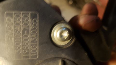 SUBARU FORESTER ZL GAZ PEDALI POTANSİYEMETRESİ 360105AO60