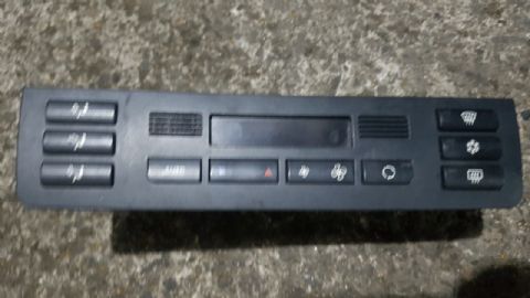 BMW E46 3 SERİSİ KLİMA KONTROL PANEL 64118384112