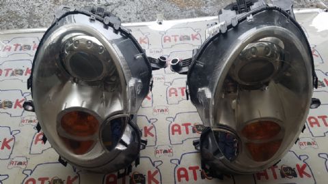 MİNİ COOPER 2010 ÜSTÜ XENON ORJİNAL SAĞ VE SOL FAR R55 R56 R57 L