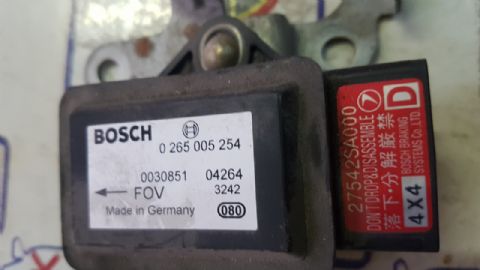SUBARU FORESTER KAYMA SAPMA MODÜLÜ 27542SA000 27542AG000