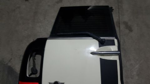 MİNİ COOPER CLUBMAN SOL ARKA KAPI BOŞ