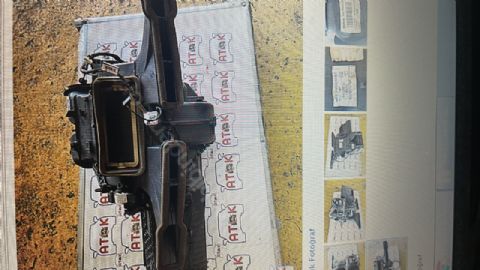 MİNİ COOPER KALÖRİFER KUTUSU KOMPLE 24540010 2007 2013