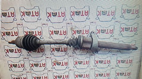 MİNİ COOPER R56 2007 2013 ÖN AKS UZUN