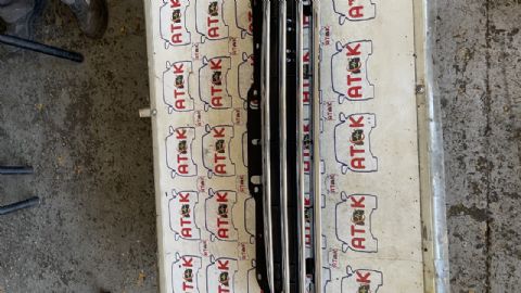 MİNİ COOPER R 56 2007/2012 PANJUR