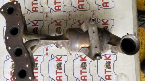 MİNİ COOPER R60 KATALİTİK KONVEKTÖR