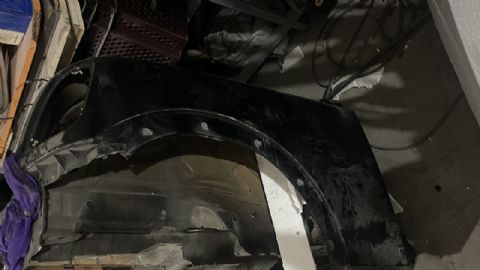 MİNİ COOPER R60SAĞ SOL ARKA ÇAMURLIK STEPNE HAVUZU