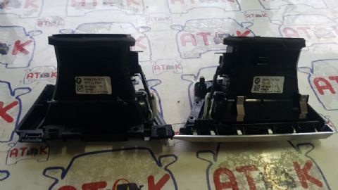 BMW F10 F30 F36 E70 KALORİFER HAVALANDIRMASI IZGARASI