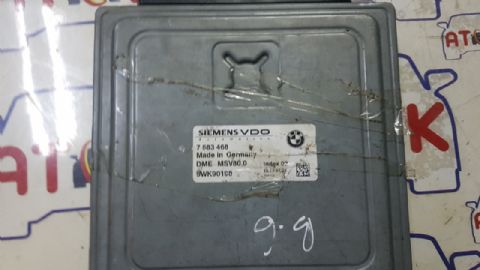 BMW MOTOR BEYNİ 5WK90198 DMEMSV80.0 7583468