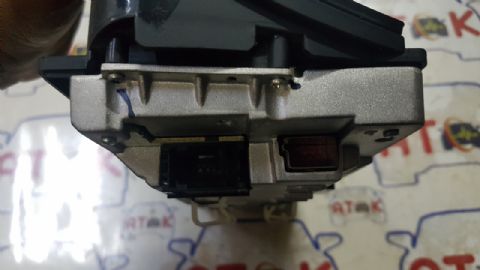 BMW 65.82-9 193 747 E61 E 60 EKRAN