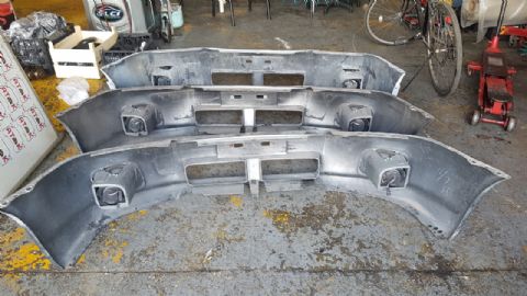 SUBARU FORESTER XT CROSSPORT TAMPON EKLİ EKSİZ