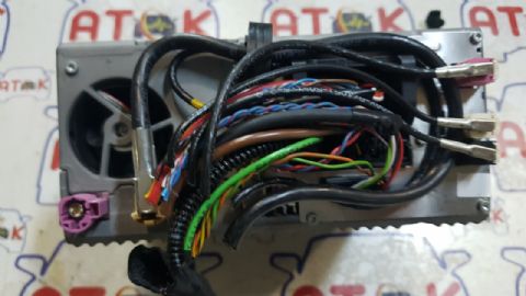 BMW HARMAN NBX MÜZİK MULTİMEDYA 204-460018