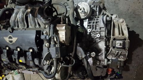 MİNİ COOPER TURBO MOTOR SHORT ŞANZIMAN R56 R60 2008-2013