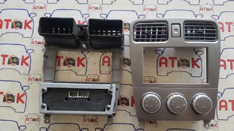 SUBARU FORESTER KLİMA KONTROL PANELİ 2006-2008