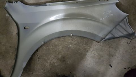 SUBARU FORESTER SAĞ ÇAMURLUK 2009/2012