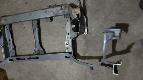 SUBARU FORESTER ÖN PANEL 2009/2012