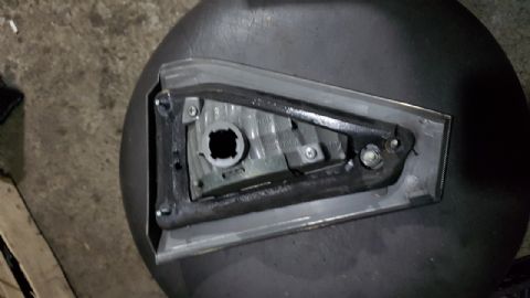 SUBARU İMPREZA SOL İÇ STOP 2008/2012