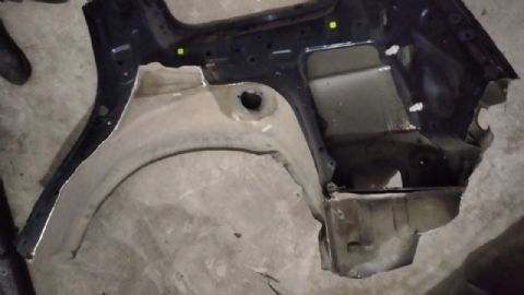 SUBARU FORESTER SAĞ ARKA ÇAMURLUK 2003-2008 MODEL