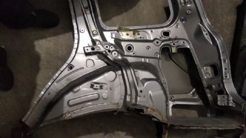 SUBARU FORESTER SAĞ ARKA ÇAMURLUK 2008-2011