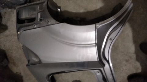 SUBARU FORESTER SOL ARKA ÇAMURLUK 2008-2011 MODEL