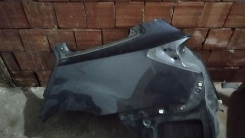 SUBARU LEGACY 2010-2012 SOL ARKA ÇAMURLUK