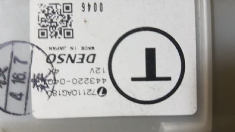 SUBARU FORESTER QUTBACK İMPREZA LEGACY KALORİFER KUTUSU (KAZAN)72110AG180
