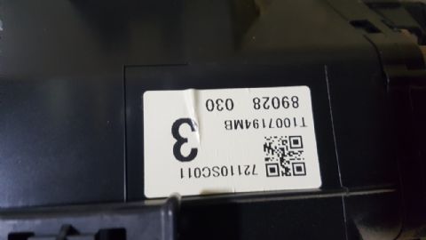 SUBARU FORESTER QUTBACK İMPREZA LEGACY KALORİFER KUTUSU (KAZAN)72110SC011
