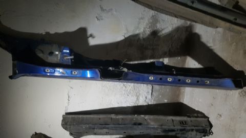 SUBARU FORESTER SAĞ VE SOL MARŞPİYEL 2003-2008