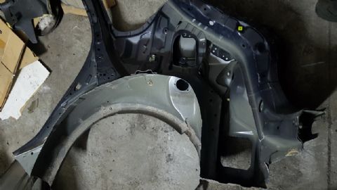 SUBARU İMPREZA SAĞ ARKA ÇAMURLUK BEYAZ 2008-2012