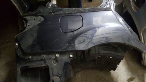 SUBARU LEGACY SAĞ ARKA ÇAMURLUK 2010-2012