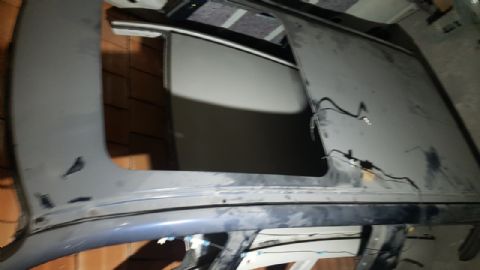 SUBARU FORESTER TAVAN METALİK LACİVERT 2003-2008