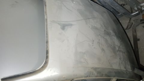 SUBARU LEGACY SEDAN TAVAN GRİ 1999-2003