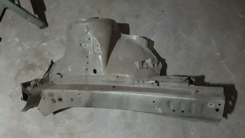 SUBARU FORESTER SAĞ ŞASE KOLU 2003-2008
