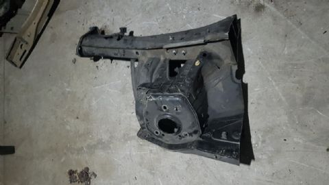 SUBARU İMPREZA SOL ŞASE KOLU 2008-2012