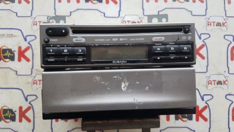 SUBARU MULTİMEDYA RADYO CD ÇALAR